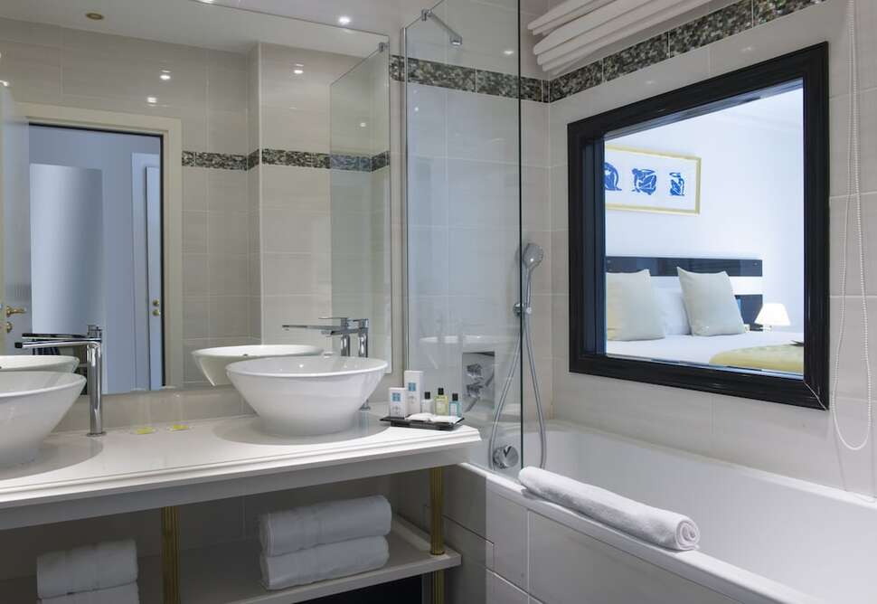 Een foto van Hotel Aston la Scala