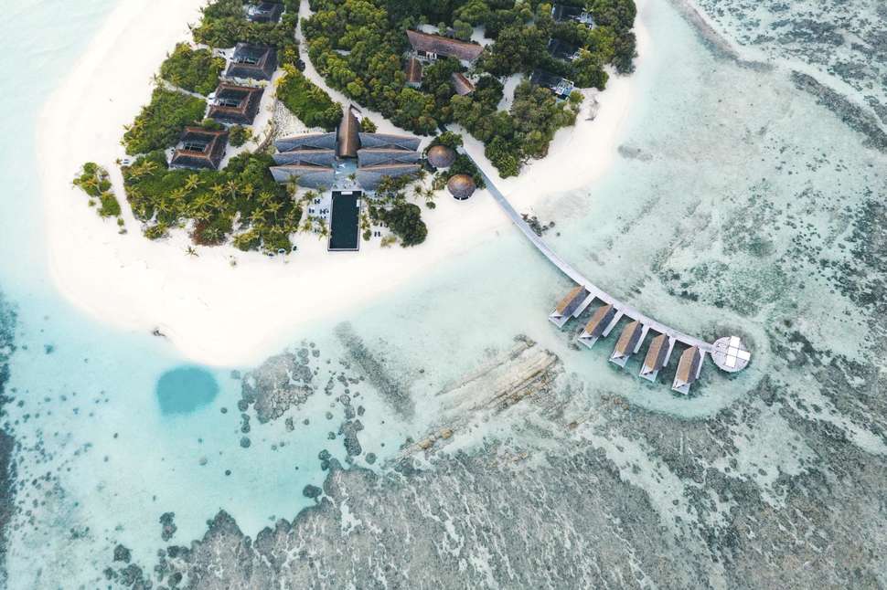 Ein Foto Kuredhivaru Resort & Spa
