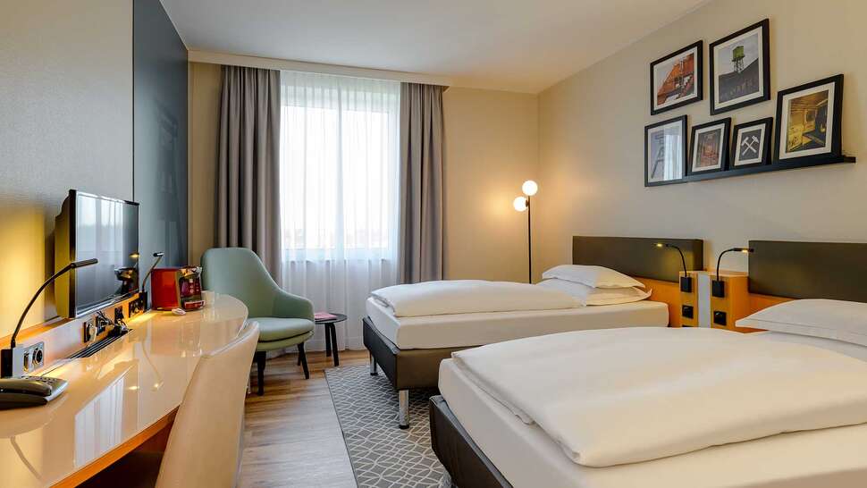 Een foto van Mercure Hotel Bochum City