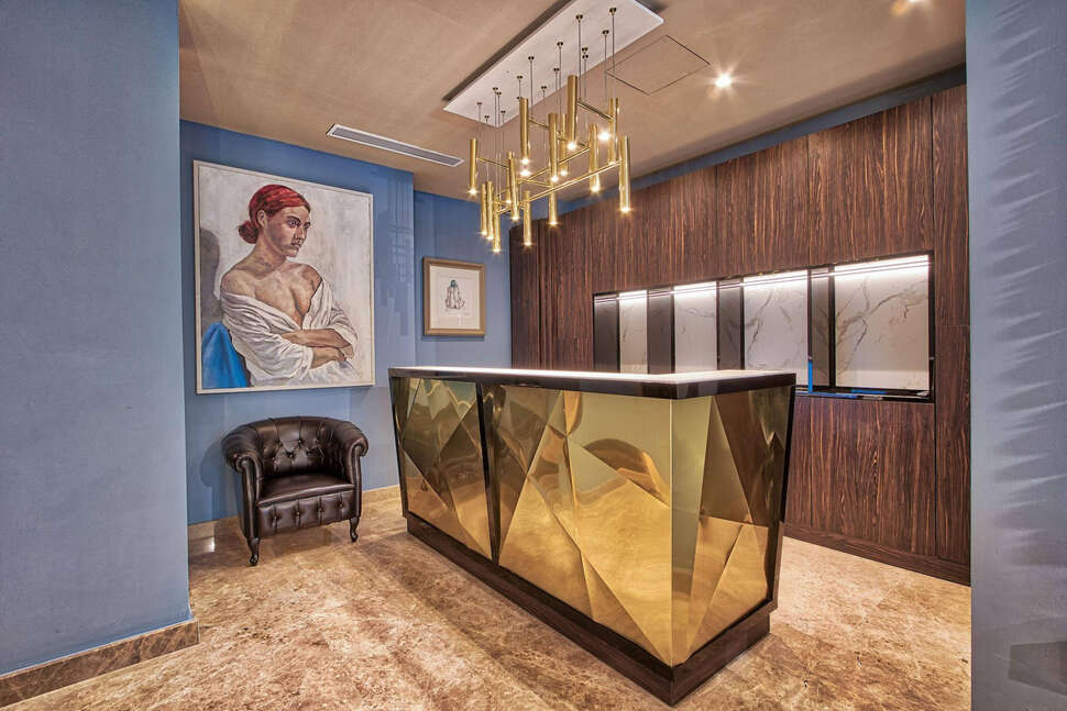 Een foto van Palazzo Rosaria Boutique Hotel