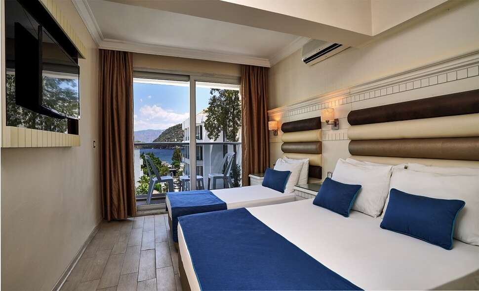 Een foto van Arbatt Marmaris Hotel