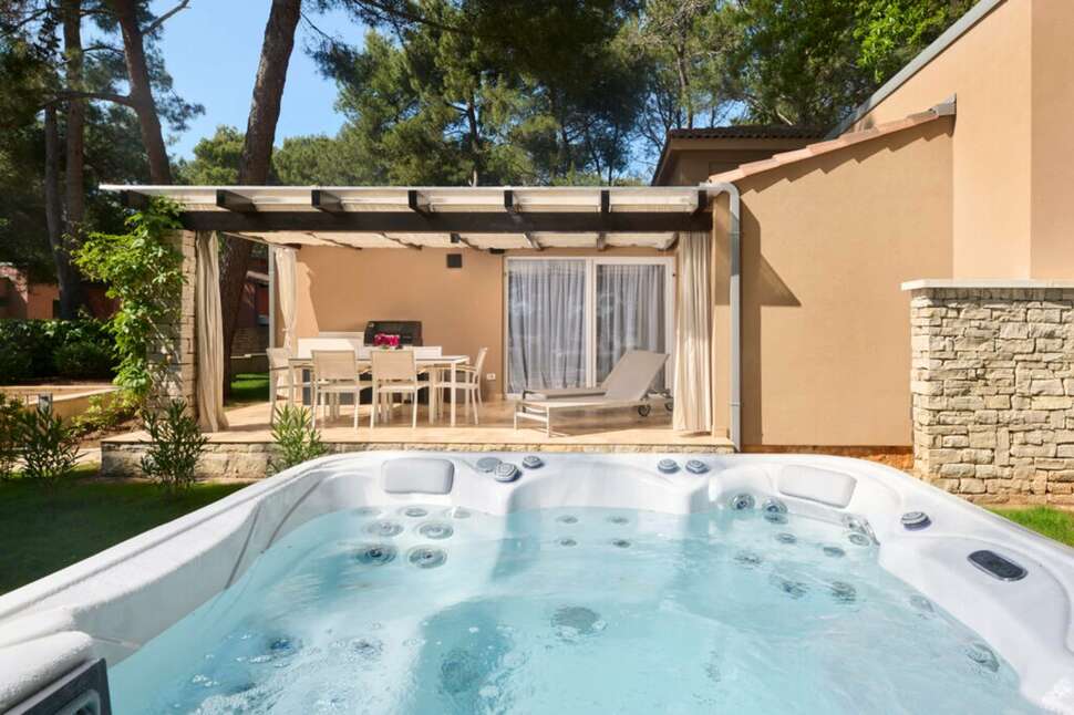 Een foto van Istrian Villas Plava Laguna