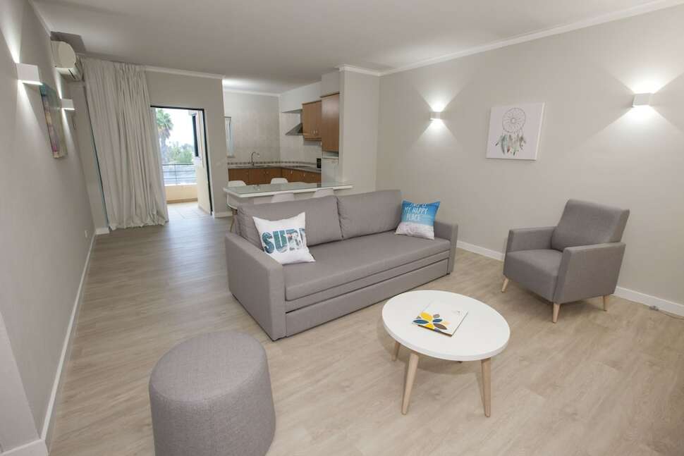 Een foto van Appartementen Vitor's Plaza
