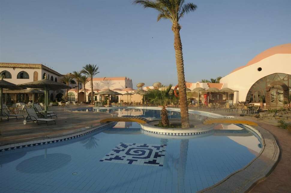 Een foto van Shams Alam Beach Resort