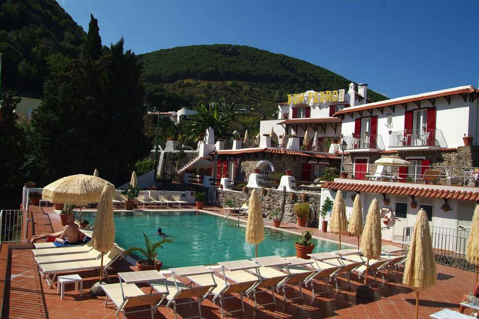 Ein Foto Hotel Don Pedro