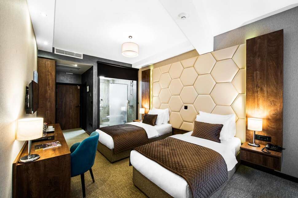 Een foto van Hotel Amsterdam