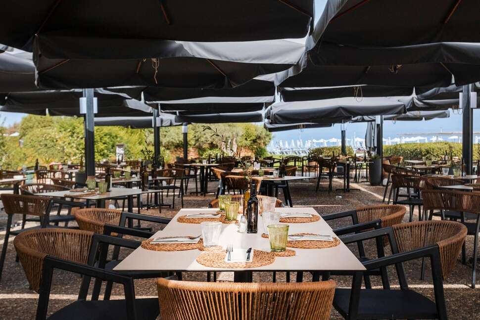Ein Foto Mangia's Brucoli Resort