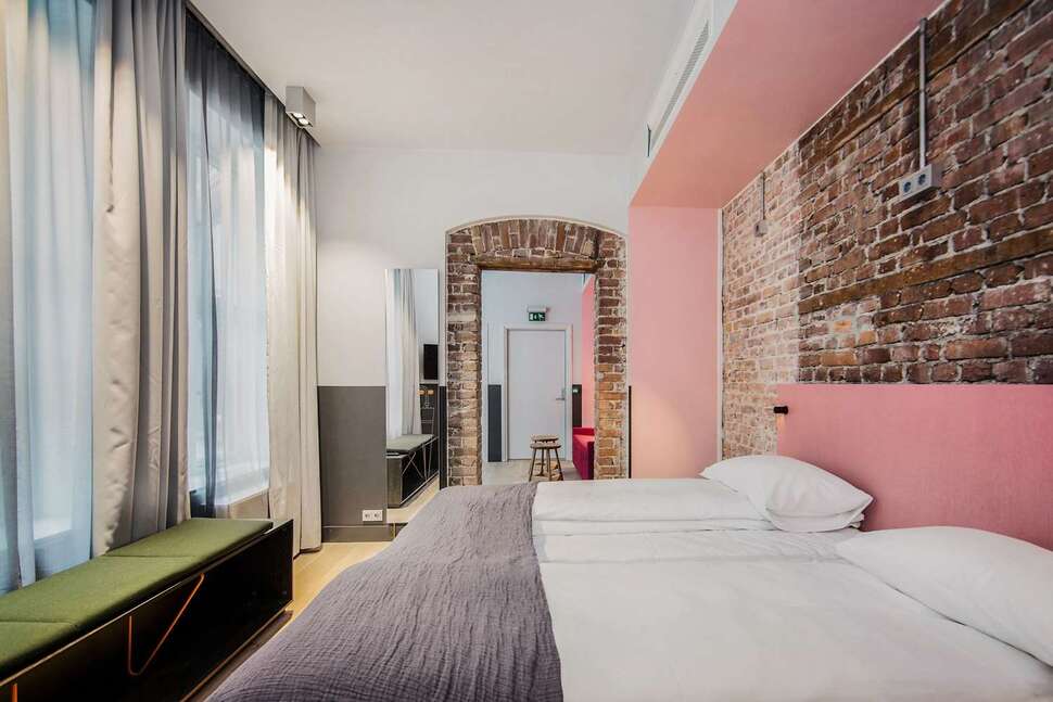 Een foto van Comfort Hotel Karl Johan