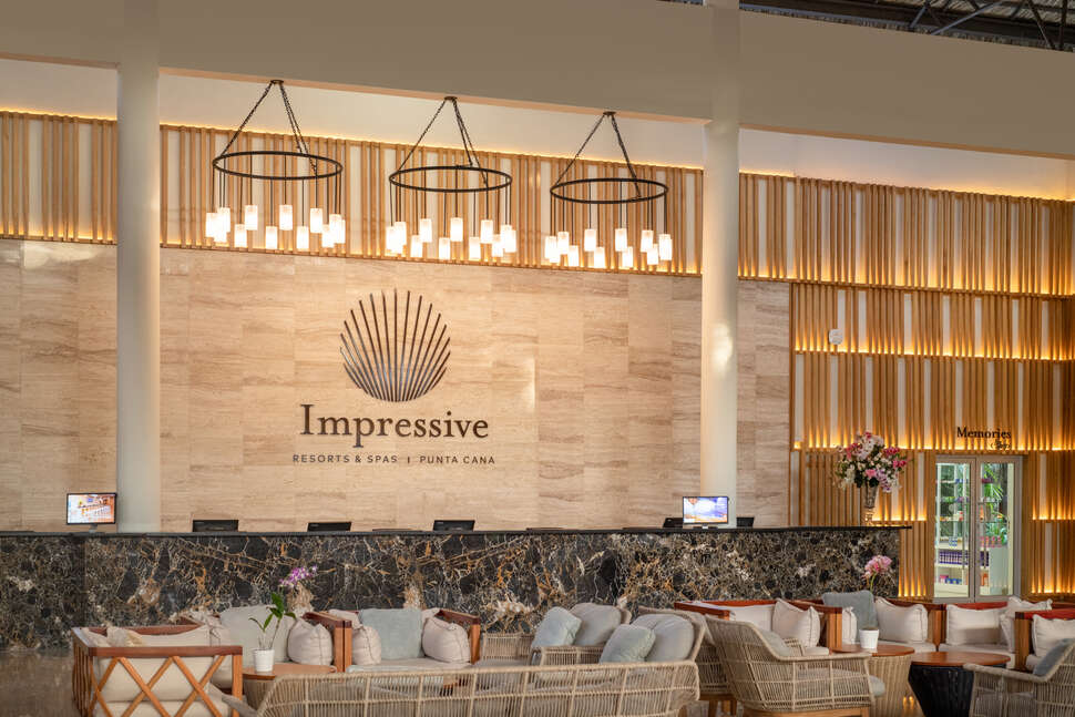 Een foto van Impressive Resorts & Spas Punta Cana