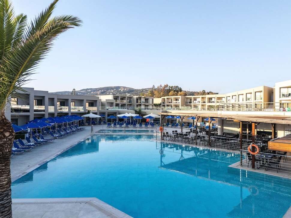 Een foto van Rethymno Village