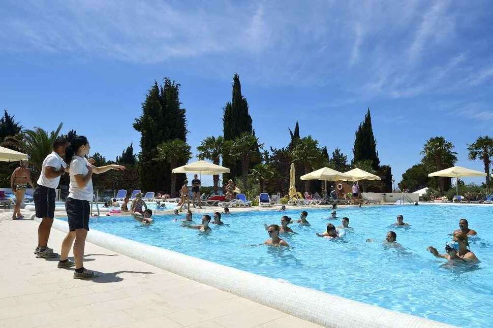 Een foto van Hotel Materada Plava Laguna