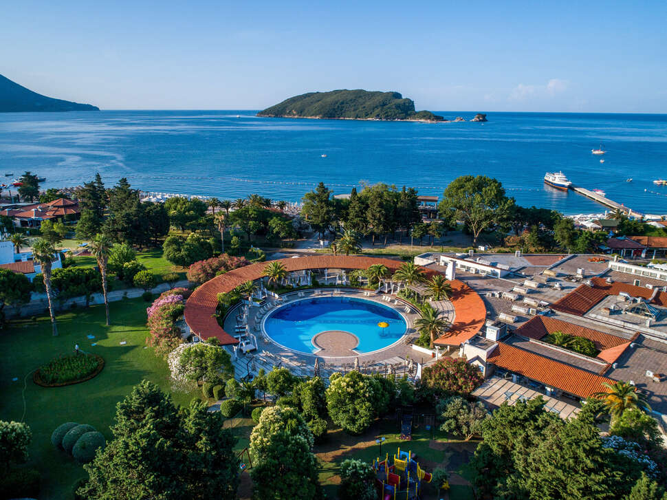 Een foto van Slovenska Plaza Resort