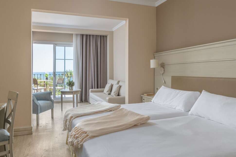 Een foto van Iberostar Malaga Playa
