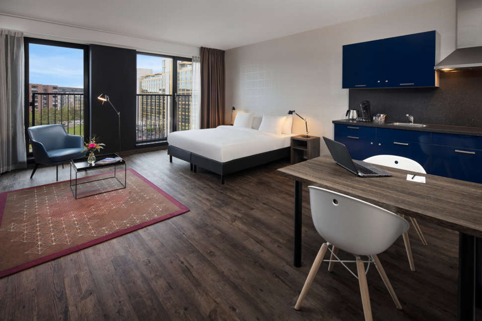 Een foto van WestCord Hotel Eindhoven
