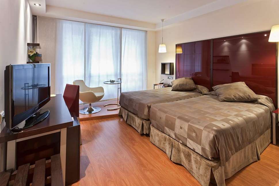 Ein Foto Hotel Abando