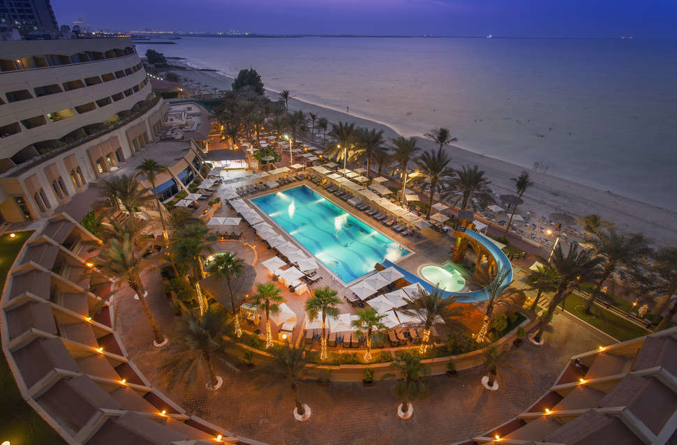 Ein Foto Occidental Sharjah Grand