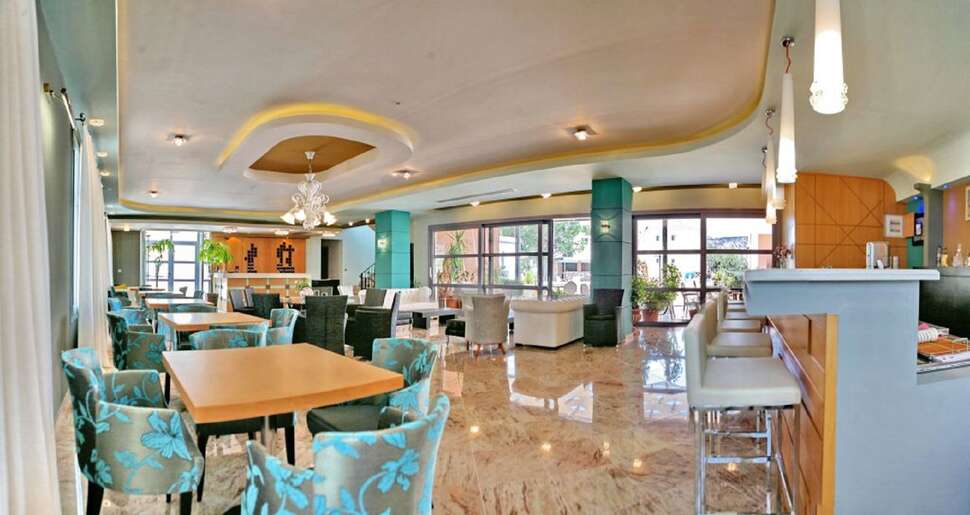Een foto van Hotel Theofilos Superior