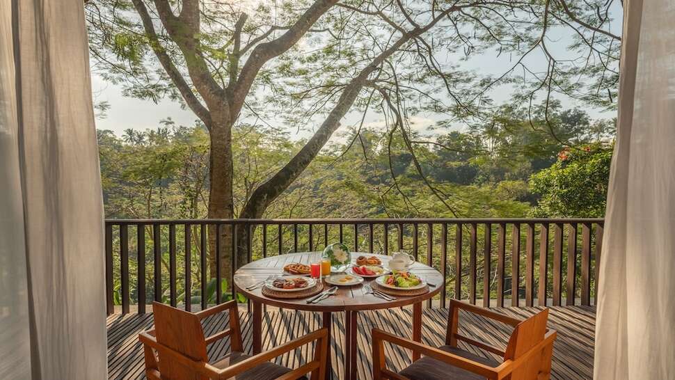Een foto van Maya Ubud Resort & Spa