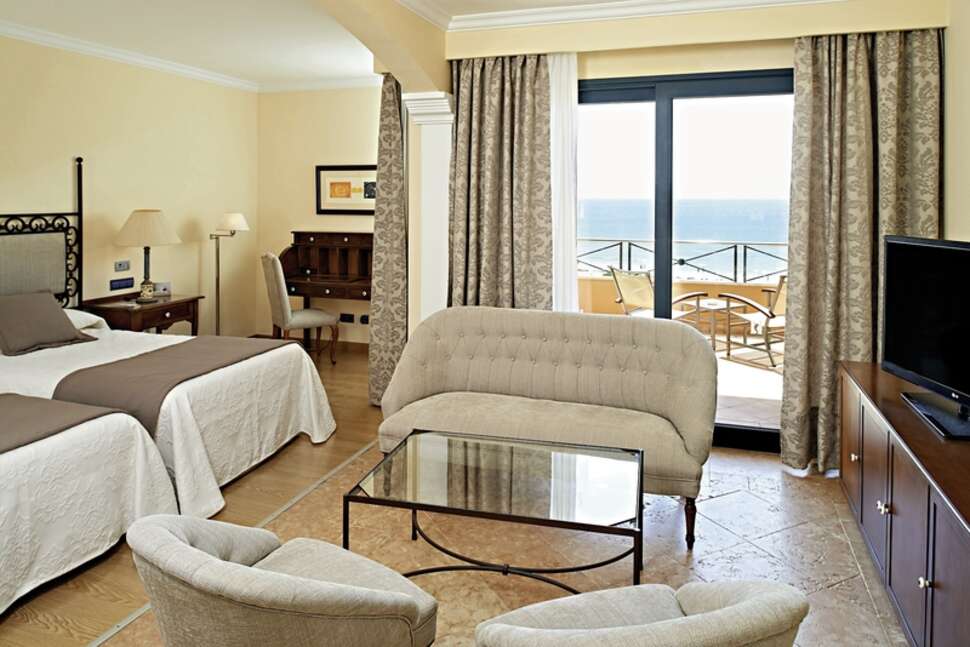 Een foto van Hipotels Barrosa Palace & Spa