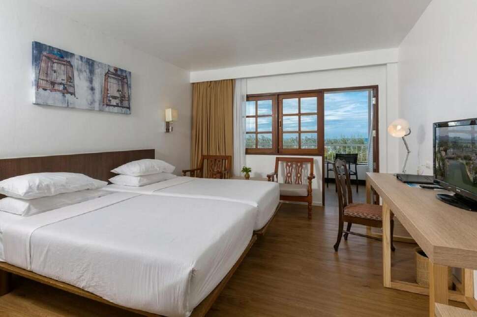 Een foto van Best Western Phuket Ocean Resort