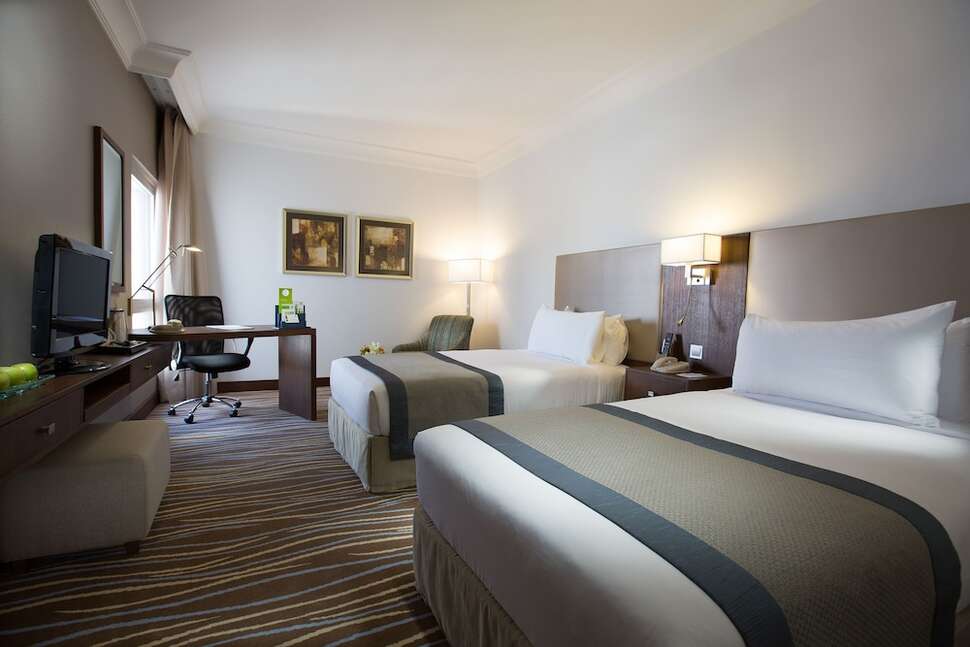 Ein Foto Copthorne Downtown Abu Dhabi