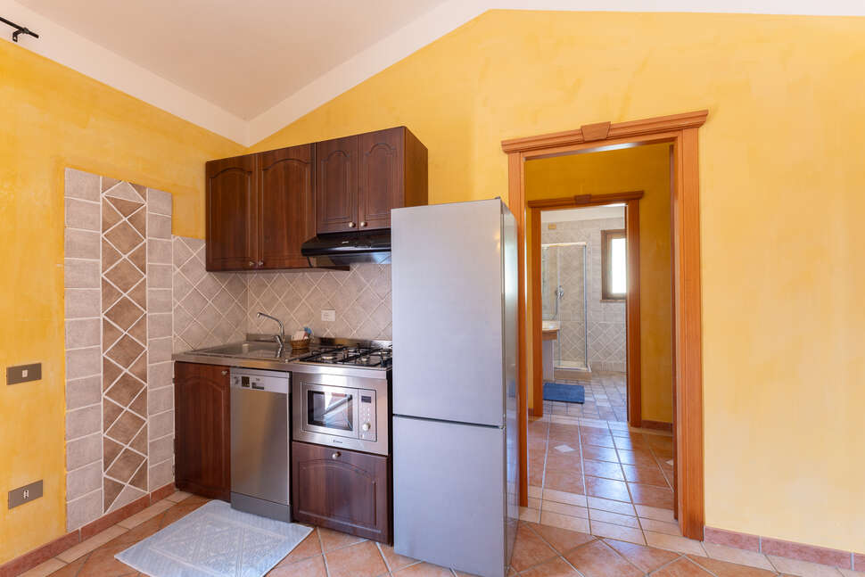 Een foto van Residence Baia delle Palme