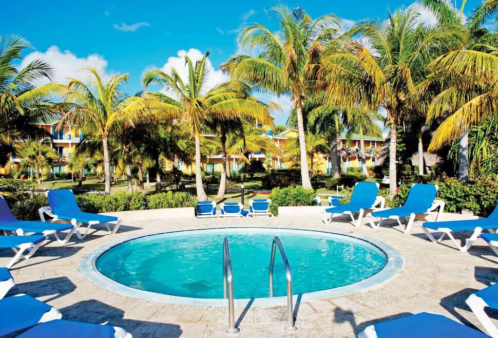Ein Foto Melia Las Antillas