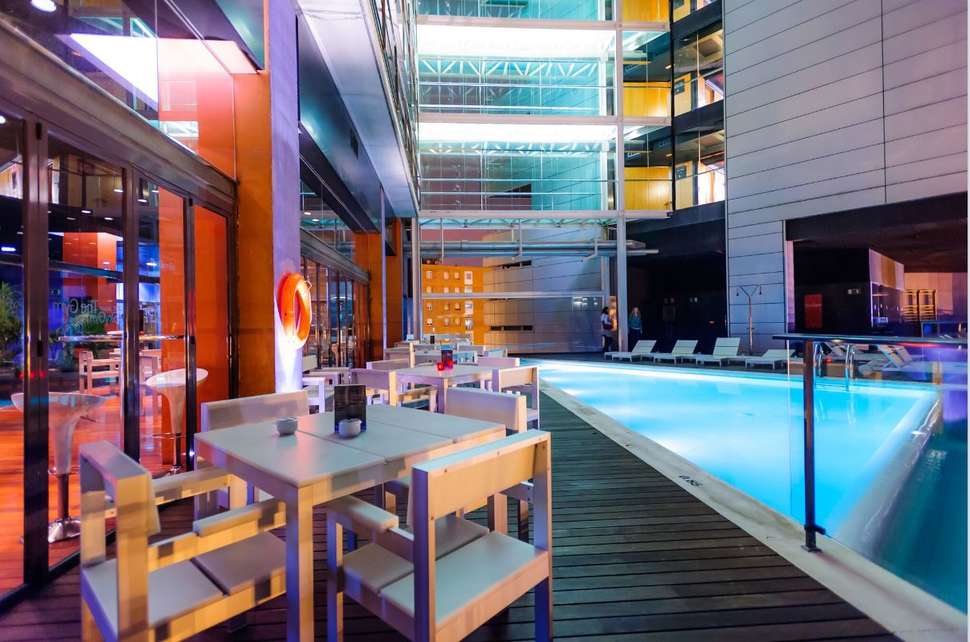 Een foto van Hotel Barcelona Princess