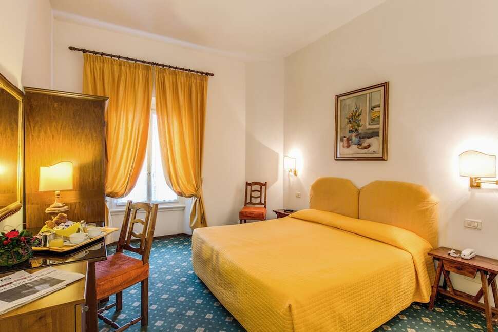 Een foto van Hotel San Giorgio & Olimpic