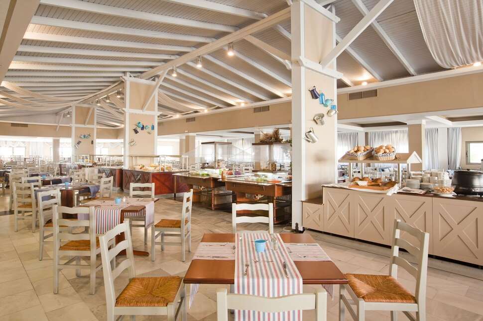 Een foto van de faciliteiten bij Kipriotis Village Resort