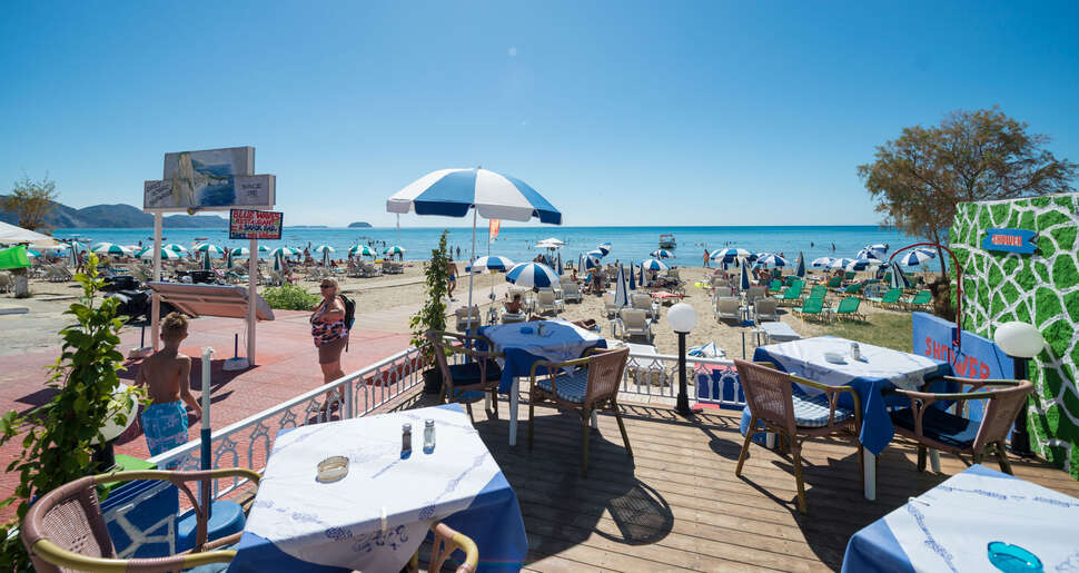 Een foto van Blue Waves Hotel