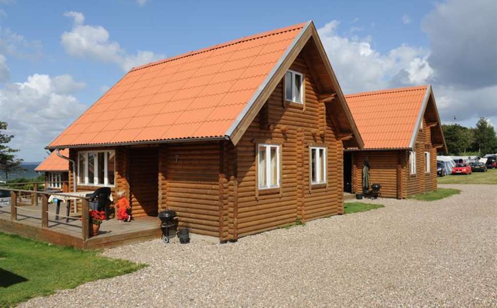 Een foto van Camping Langeland