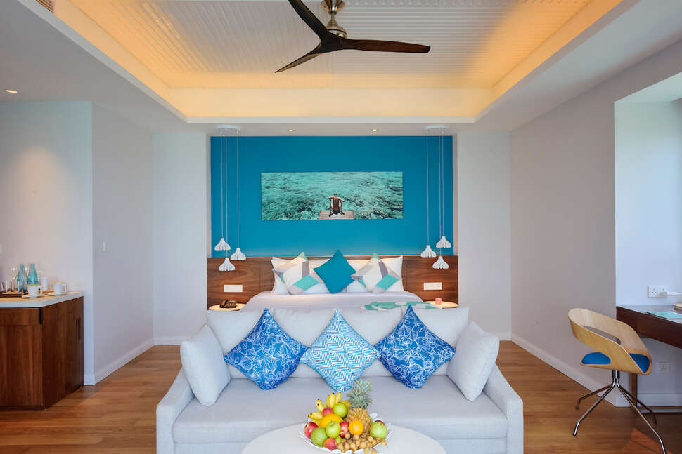 Ein Foto Kandima Maldives