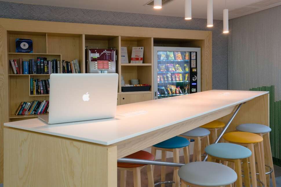 Een foto van de faciliteiten bij Relaxia Lanzaplaya Appartementen