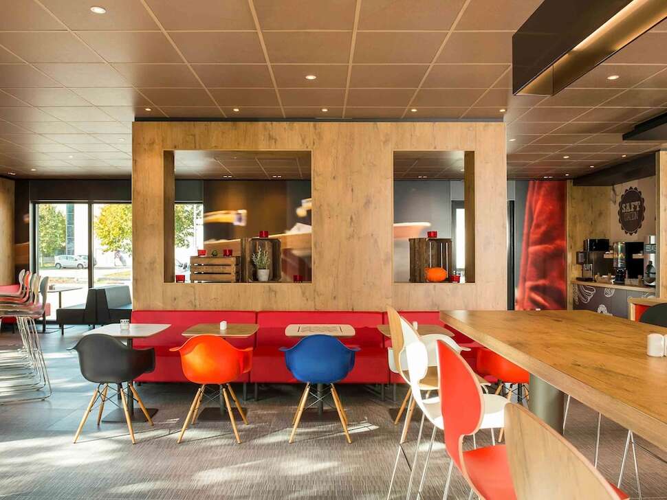 Een foto van Ibis Munchen Airport Sued