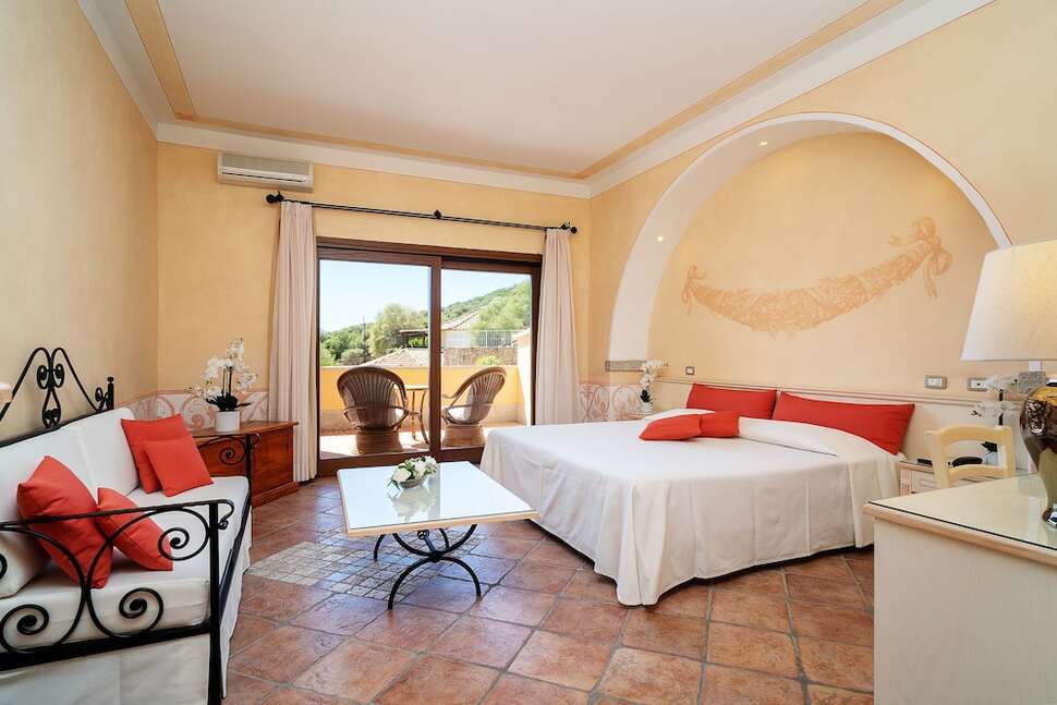 Een foto van Hotel Pozzo Sacro