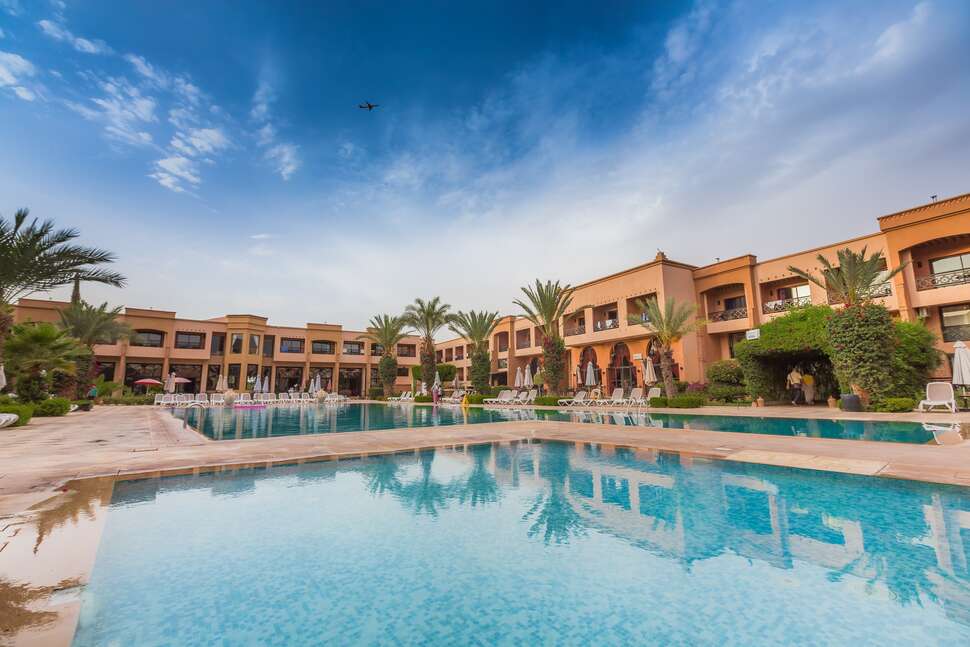 Een foto van Zalagh Kasbah Hotel & Spa