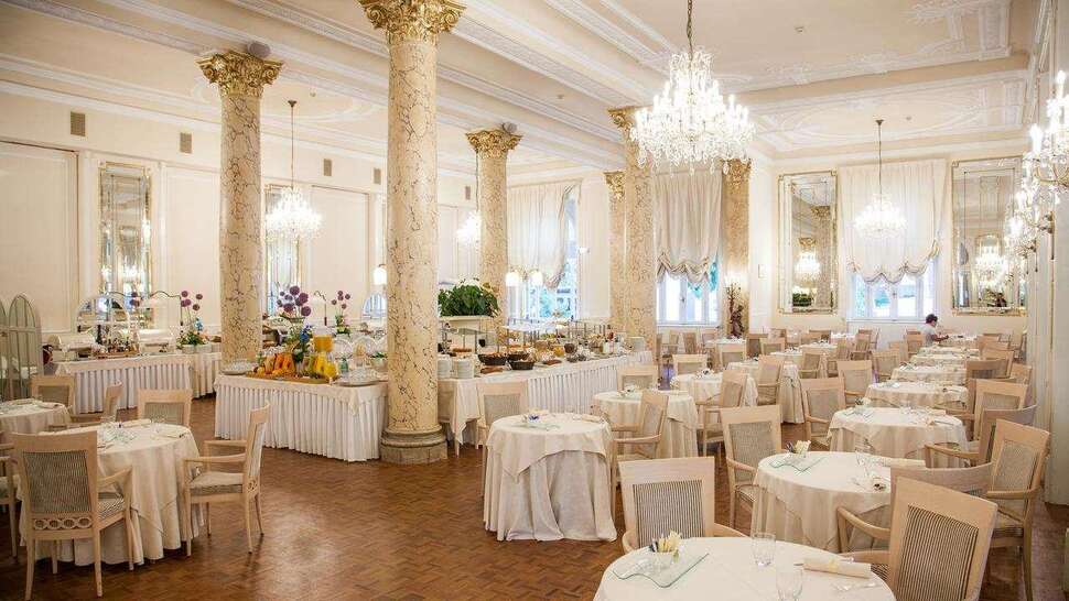 Ein Foto Grand Hotel Rimini & Residenza Parco Fellini