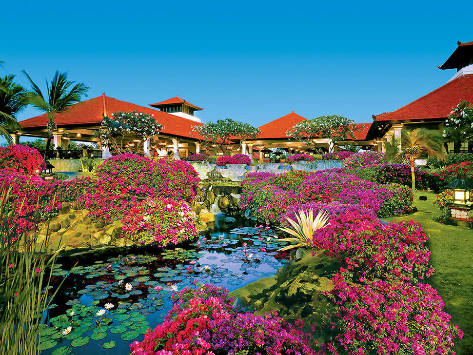 Een foto van Grand Hyatt Bali