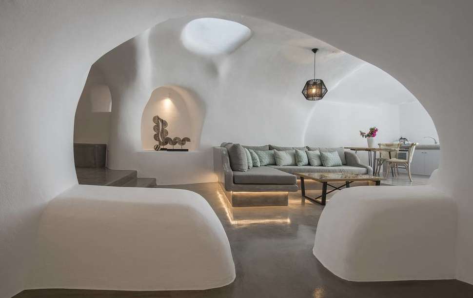 Een foto van Aqua Serenity Santorini Luxury Suites