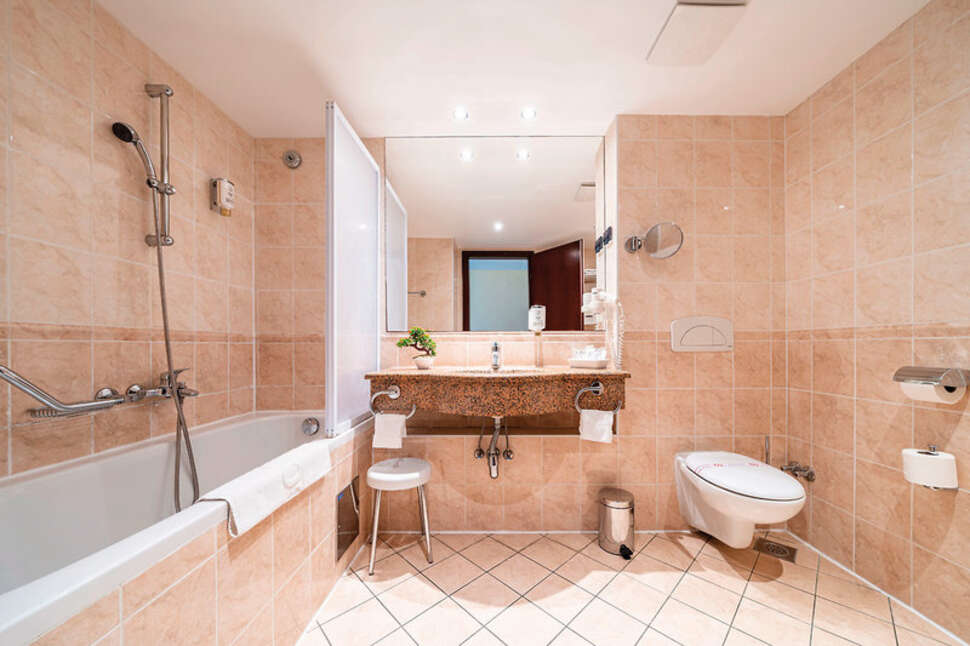 Een foto van Hotel Princess Montenegro