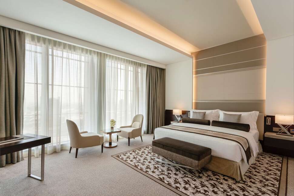Ein Foto Renaissance Business Bay Hotel by Marriott Bonvoy