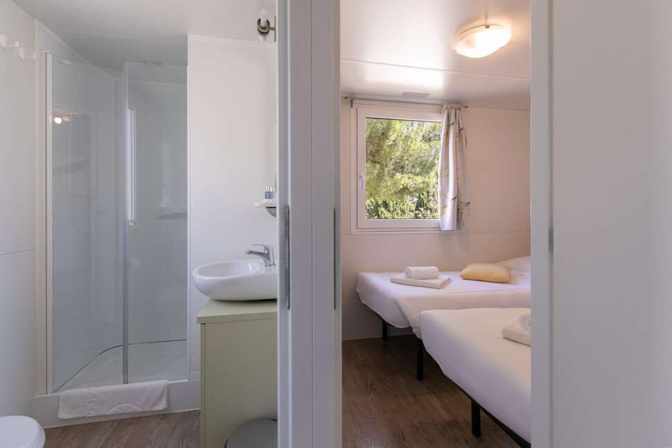 Een foto van Amadria Park Camping Trogir