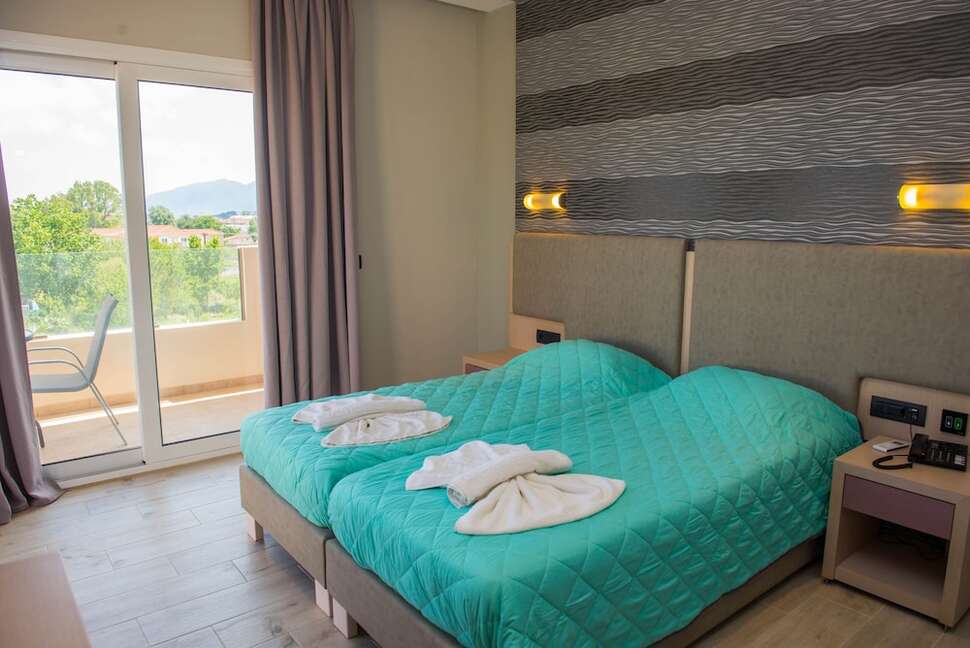 Een foto van Alexander The Great Aparthotel