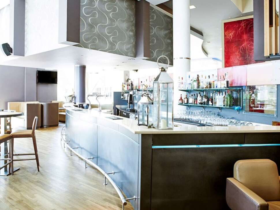 Een foto van Novotel London Greenwich