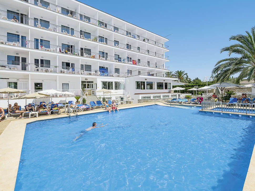 Een foto van Don Miguel Playa Hotel