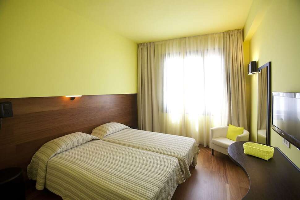 Een foto van Athens Center Square Hotel