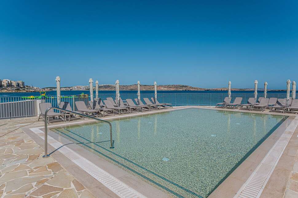 Een foto van DoubleTree by Hilton Malta