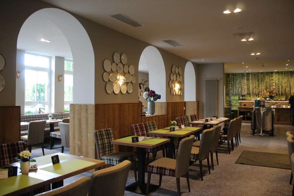 Een foto van Rathaushotels Oberwiesenthal