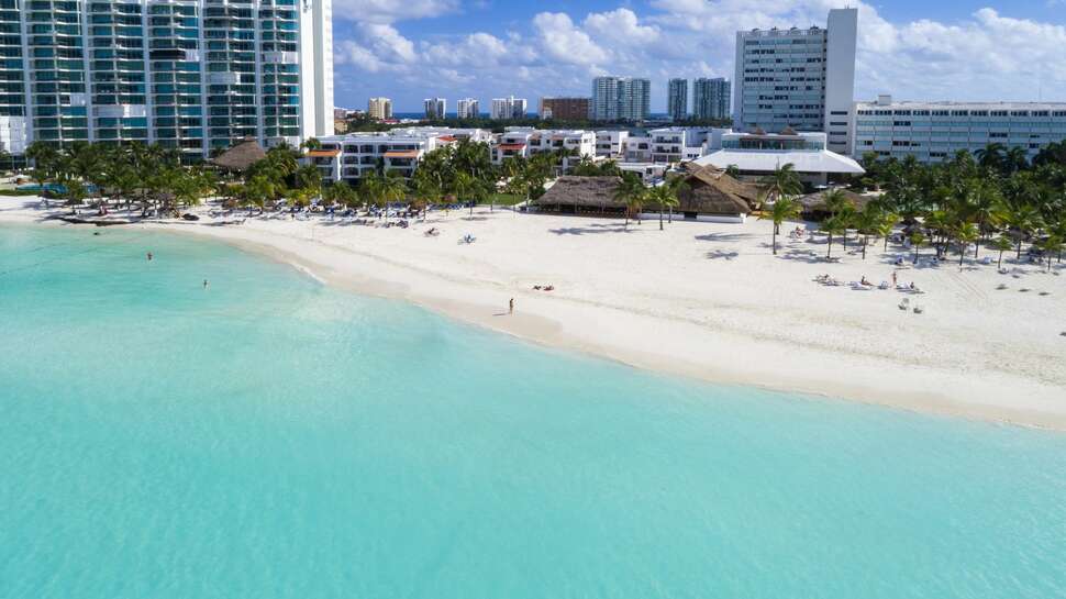 Ein Foto Beachscape Kin Ha Villas & Suites